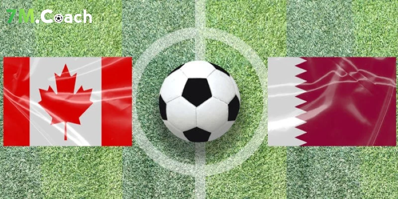 Nhận định trận đấu Canada VS Qatar