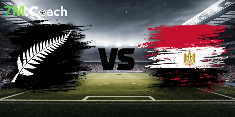 Nhận định trận đấu New Zealand VS Ai Cập