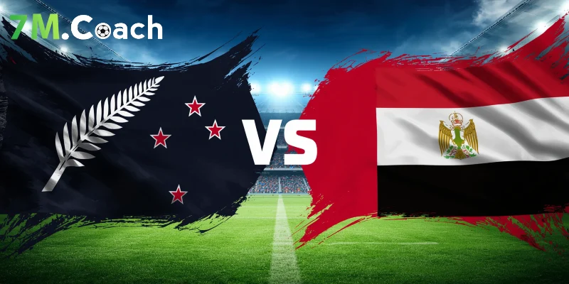 Đội hình ra sân dự kiến New Zealand VS Ai Cập