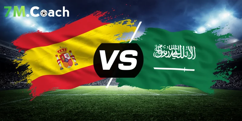Đội hình ra sân dự kiến Tây Ban Nha VS Saudi Arabia