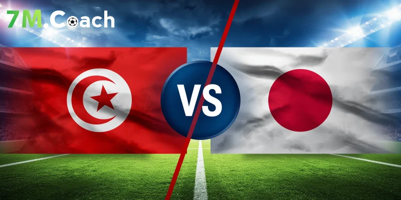 Đội hình ra sân dự kiến Tunisia VS Nhật Bản