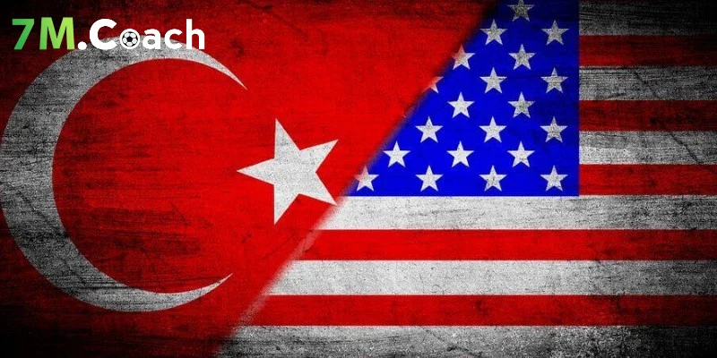 Đánh giá thế trận Thổ Nhĩ Kỳ VS Mỹ