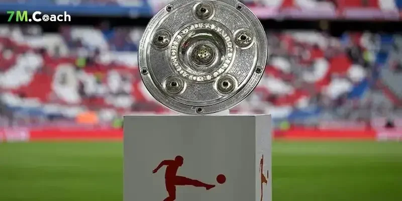 Bảng xếp hạng Bundesliga 2026-2027 mới nhất
