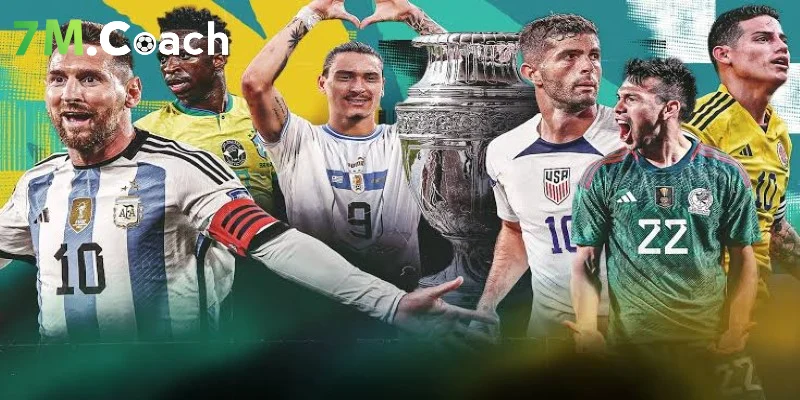 Những chân sút nổi bật trong lịch sử Copa America