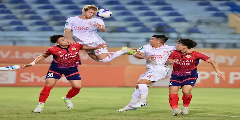 Những thay đổi đáng chú ý trên BXH