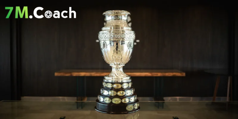 Chiến thuật soi tỷ lệ kèo Copa America chuẩn xác