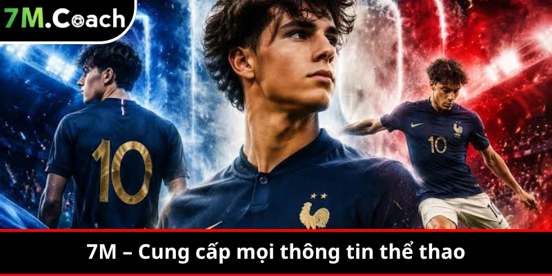 7M – Cung cấp mọi thông tin thể thao