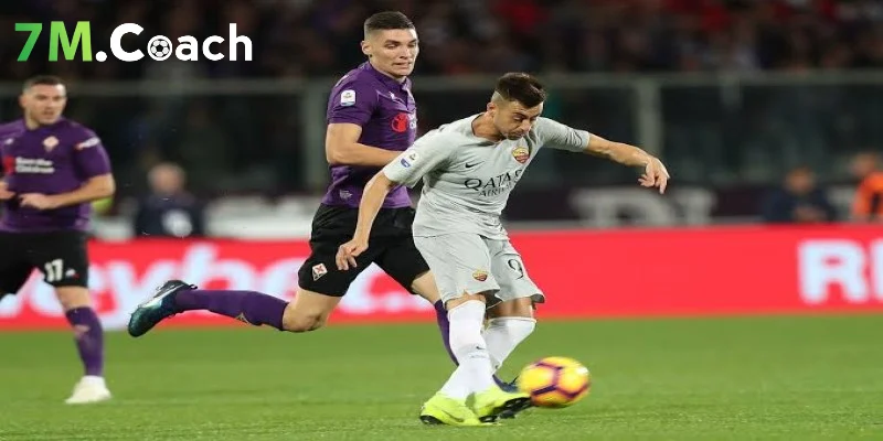 Dự đoán kết quả AS Roma vs Fiorentina