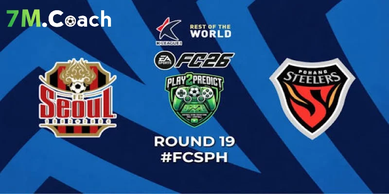 Dự đoán kết quả Jeju SK FC vs Pohang Steelers