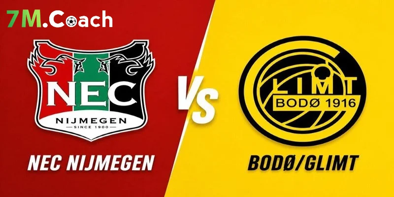Nhận định Bodo Glimt vs NEC Nijmegen