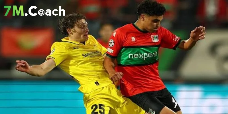 Dự đoán kết quả Bodo Glimt vs NEC Nijmegen