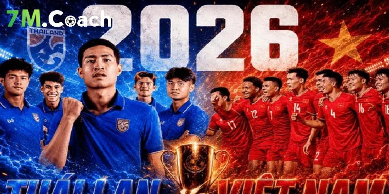 Đội hình ra sân Thái Lan vs Việt  Nam